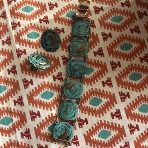 Vintage Copper Jewelry